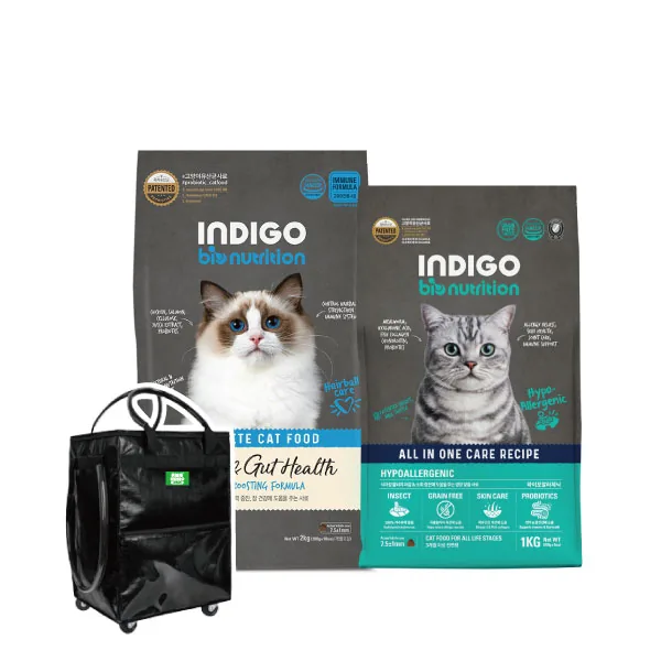 INDIGO英迪格有機貓糧